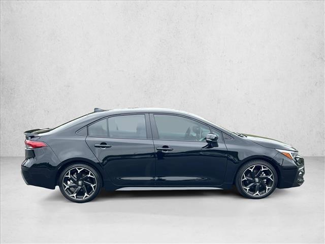 used 2025 Toyota Corolla car, priced at $26,545
