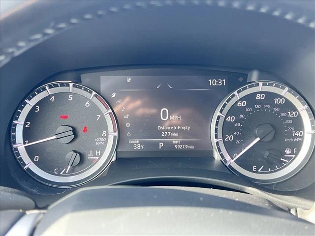 used 2024 Toyota Highlander car, priced at $39,793