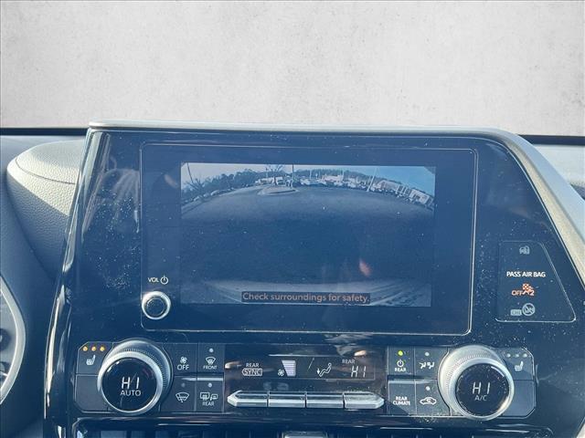 used 2024 Toyota Highlander car, priced at $39,793