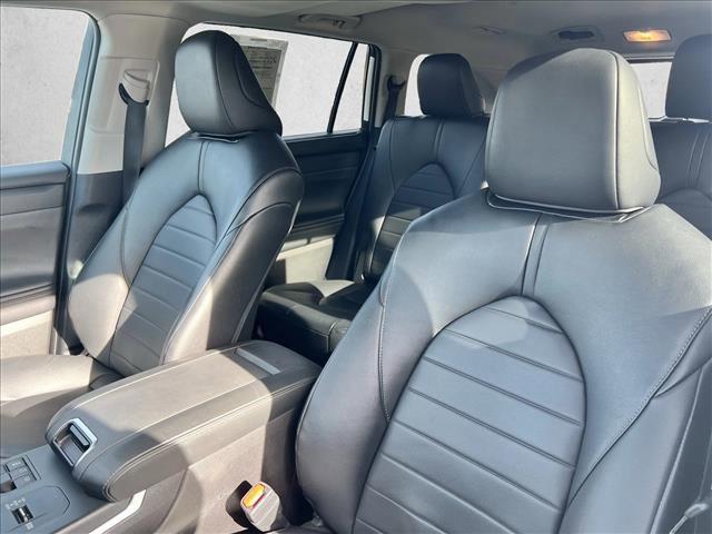 used 2024 Toyota Highlander car, priced at $39,793