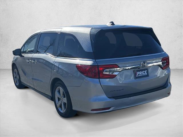 used 2019 Honda Odyssey car, priced at $17,897