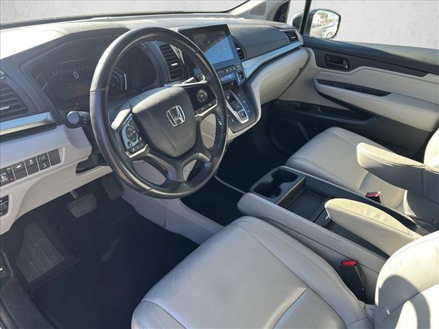 used 2019 Honda Odyssey car, priced at $17,897