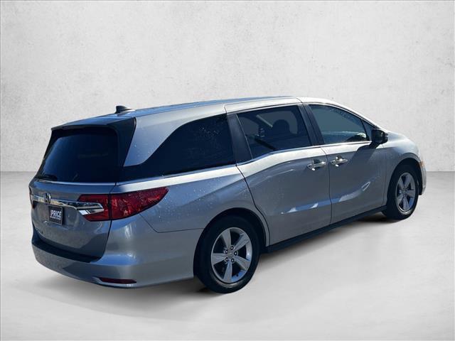 used 2019 Honda Odyssey car, priced at $17,897