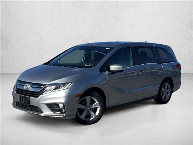 used 2019 Honda Odyssey car, priced at $17,897