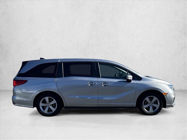 used 2019 Honda Odyssey car, priced at $17,897