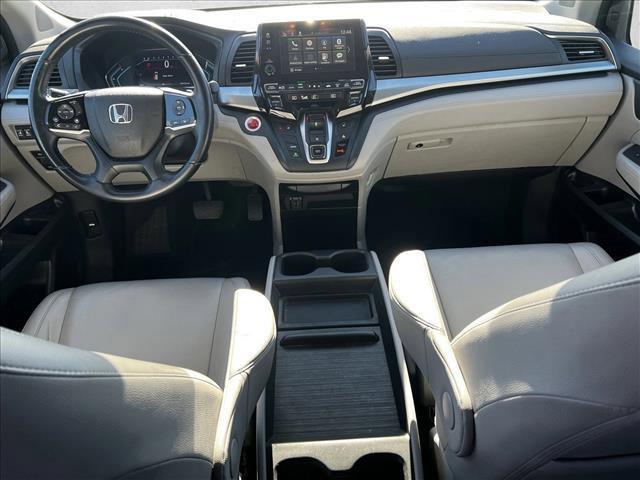 used 2019 Honda Odyssey car, priced at $17,897