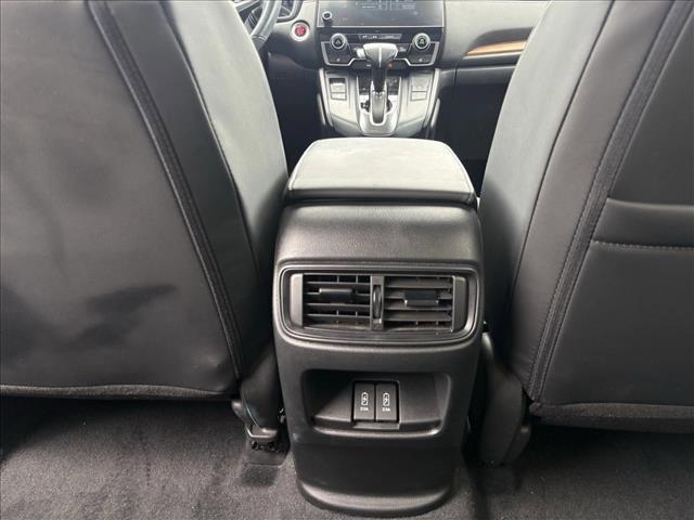used 2022 Honda CR-V car, priced at $28,707