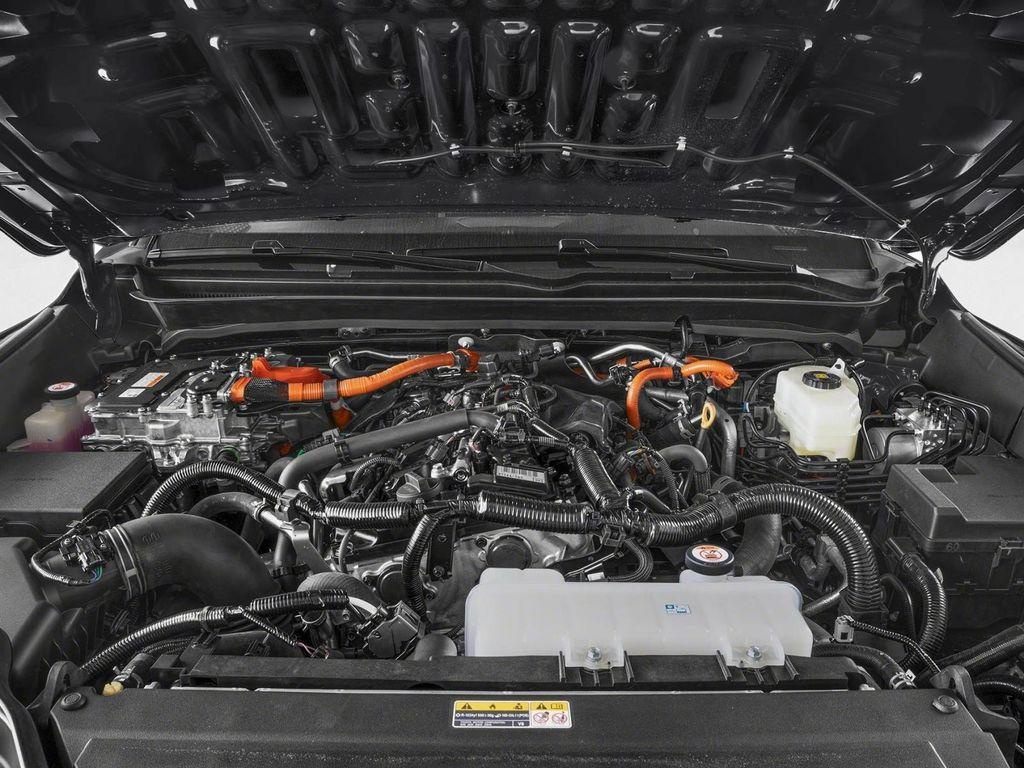 new 2026 Toyota Tacoma Hybrid car, priced at $56,873