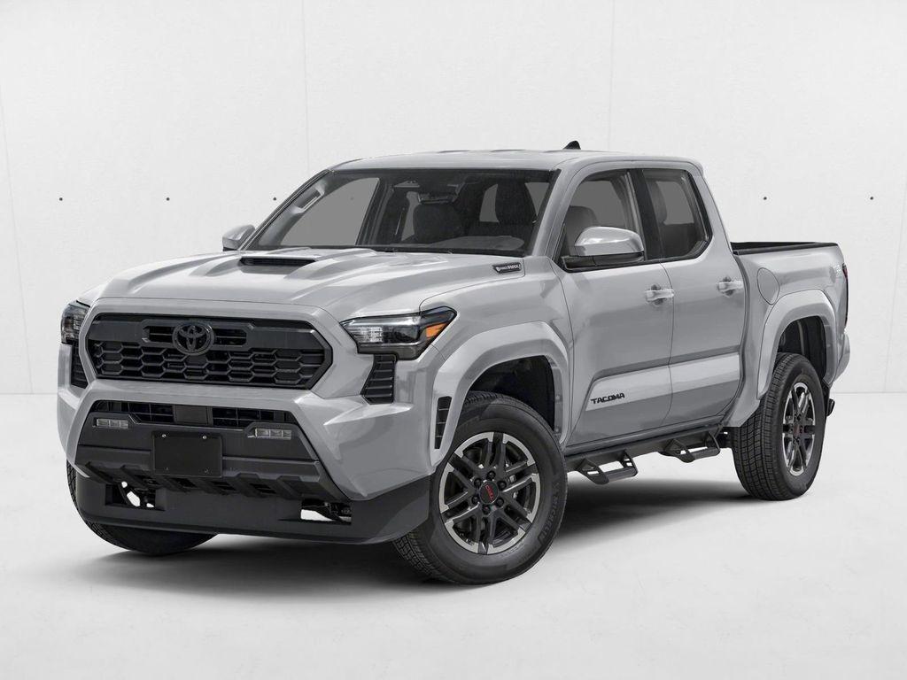 new 2026 Toyota Tacoma Hybrid car, priced at $56,873
