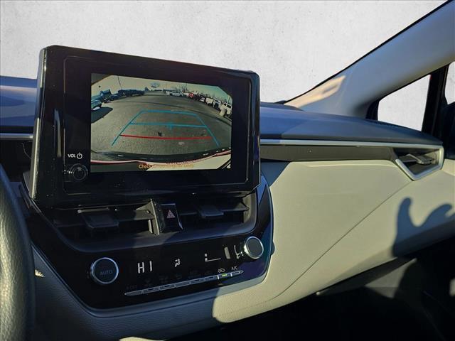 new 2026 Toyota Corolla car, priced at $26,309