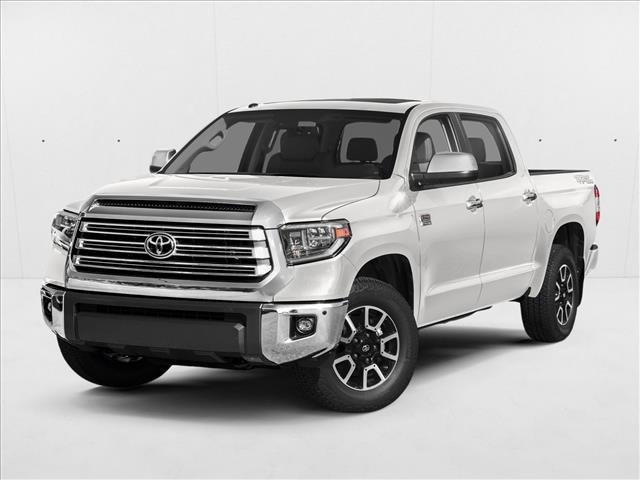 used 2019 Toyota Tundra car, priced at $45,894
