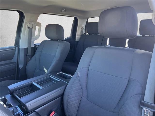 used 2023 Toyota Tundra car, priced at $43,598