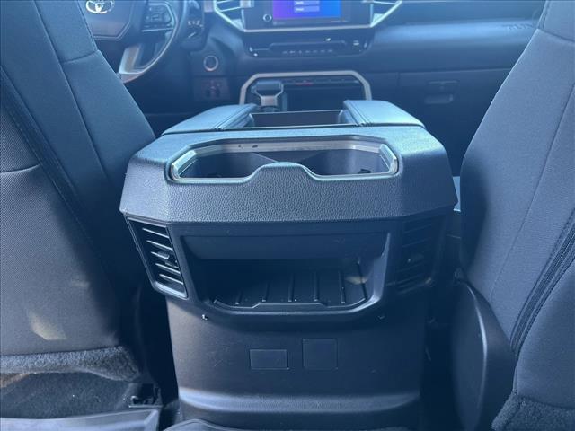 used 2023 Toyota Tundra car, priced at $43,598