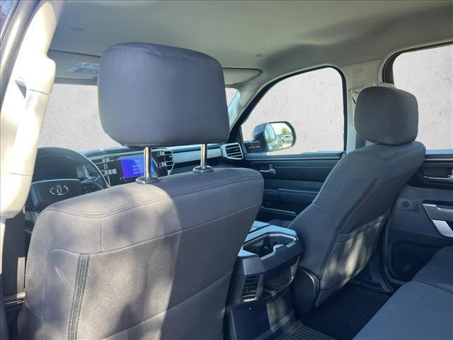 used 2023 Toyota Tundra car, priced at $43,598