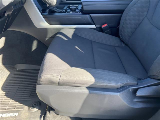used 2023 Toyota Tundra car, priced at $43,598