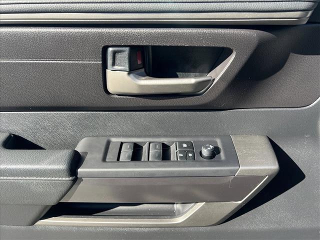 used 2023 Toyota Tundra car, priced at $43,598