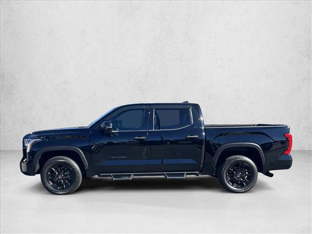used 2023 Toyota Tundra car, priced at $43,598