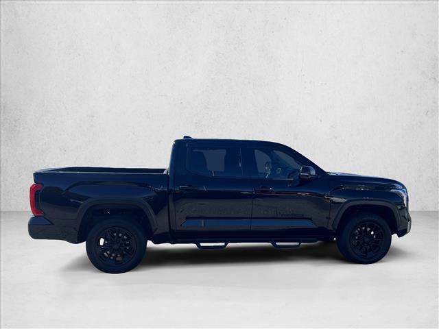 used 2023 Toyota Tundra car, priced at $43,598