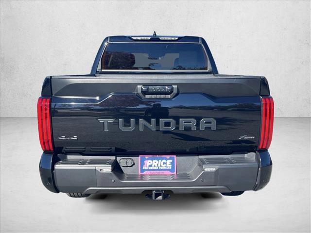 used 2023 Toyota Tundra car, priced at $43,598