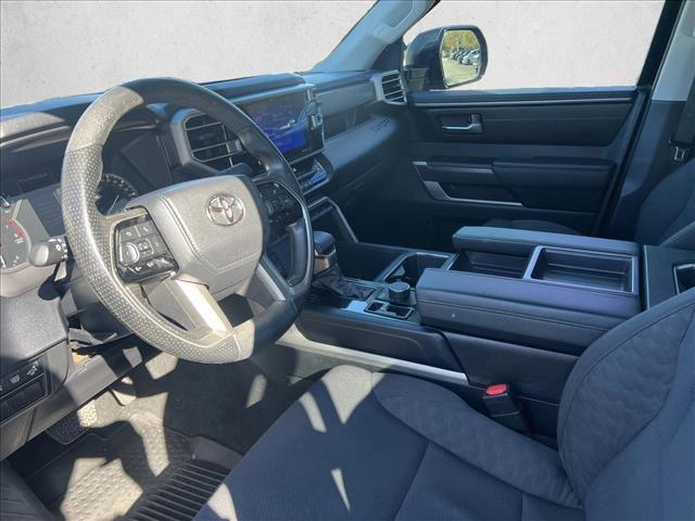 used 2023 Toyota Tundra car, priced at $43,598