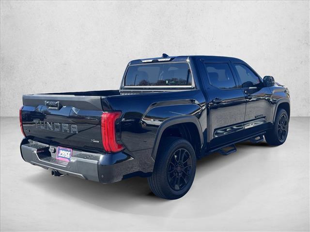 used 2023 Toyota Tundra car, priced at $43,598