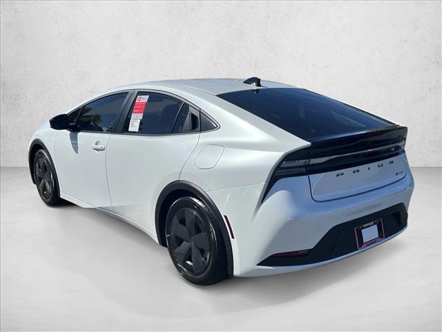new 2026 Toyota Prius Plug-In Hybrid car, priced at $37,395