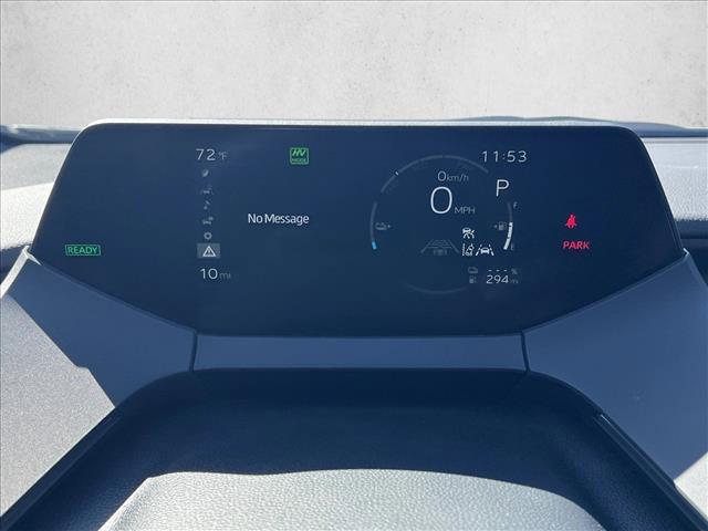 new 2026 Toyota Prius Plug-In Hybrid car, priced at $37,395