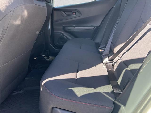 new 2026 Toyota Prius Plug-In Hybrid car, priced at $37,395