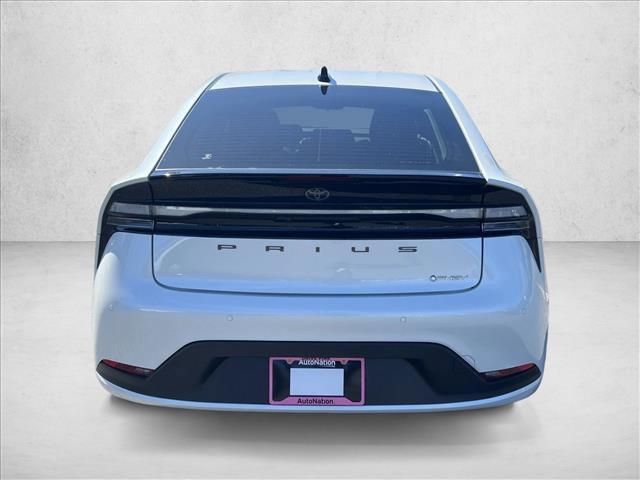 new 2026 Toyota Prius Plug-In Hybrid car, priced at $37,395