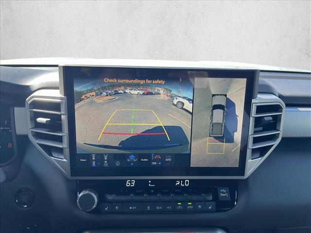 new 2026 Toyota Tundra car, priced at $63,936