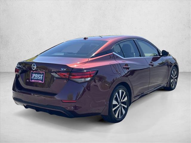 used 2023 Nissan Sentra car, priced at $12,999