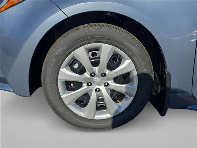 new 2026 Toyota Corolla car, priced at $26,309