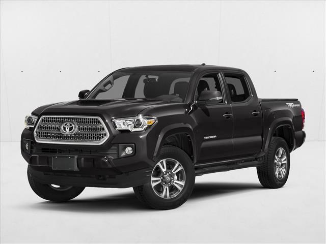 used 2018 Toyota Tacoma car, priced at $27,796