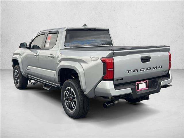 new 2025 Toyota Tacoma Hybrid car, priced at $53,885