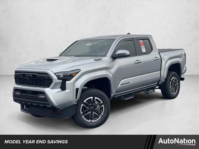new 2025 Toyota Tacoma Hybrid car, priced at $53,885