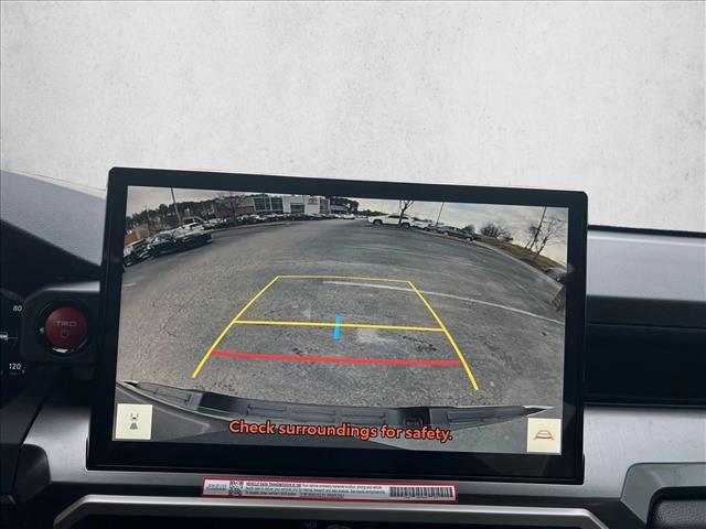 new 2025 Toyota Tacoma Hybrid car, priced at $53,885