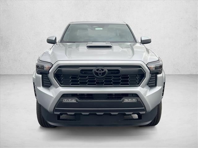 new 2025 Toyota Tacoma Hybrid car, priced at $53,885