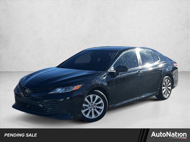 used 2020 Toyota Camry car, priced at $18,890