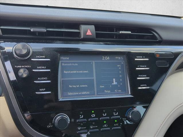 used 2019 Toyota Camry car, priced at $14,296