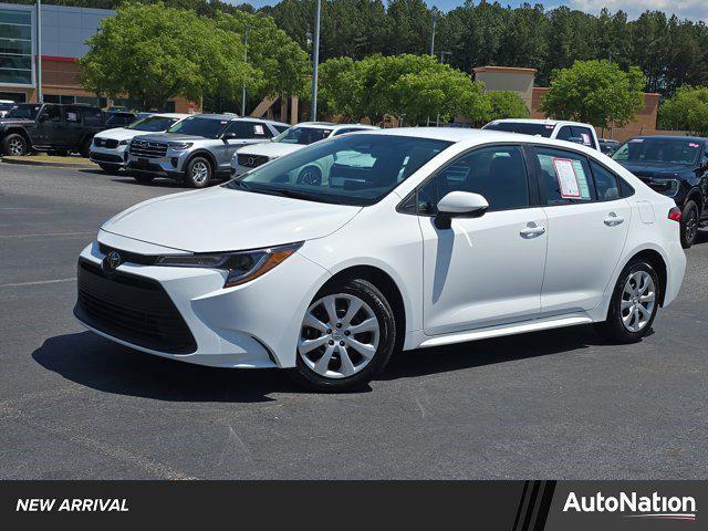 used 2026 Toyota Corolla car, priced at $24,990