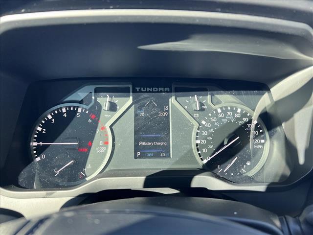 new 2026 Toyota Tundra car, priced at $69,004
