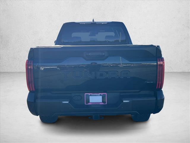 new 2026 Toyota Tundra car, priced at $69,004