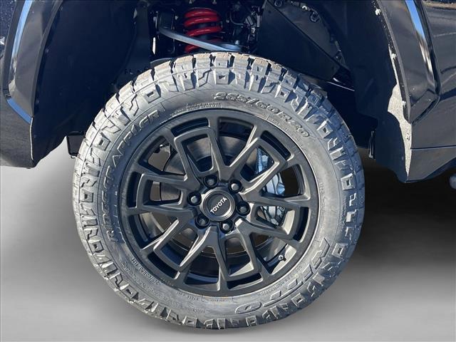 new 2026 Toyota Tundra car, priced at $69,004