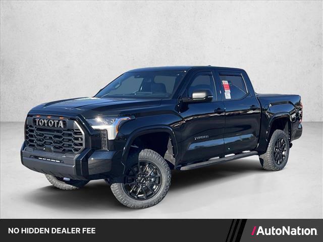 new 2026 Toyota Tundra car, priced at $70,202