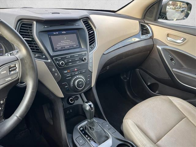 used 2017 Hyundai Santa Fe Sport car, priced at $11,747