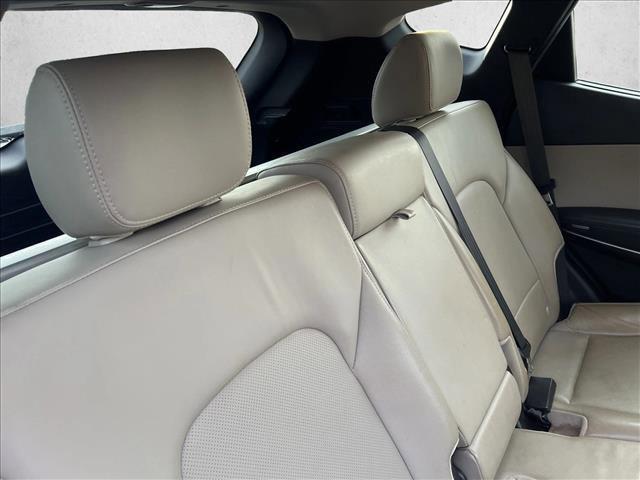 used 2017 Hyundai Santa Fe Sport car, priced at $11,747