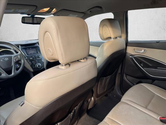 used 2017 Hyundai Santa Fe Sport car, priced at $11,747