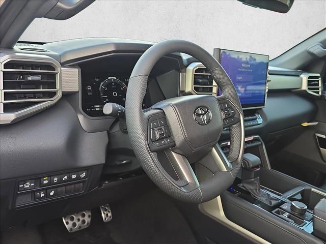 new 2026 Toyota Tundra car, priced at $65,967