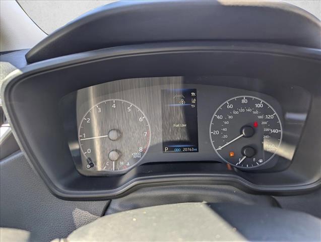 used 2024 Toyota Corolla car, priced at $20,318