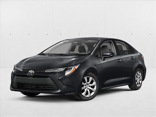 used 2024 Toyota Corolla car, priced at $20,318
